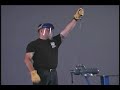 Test Cutting Vid Bastard Sword