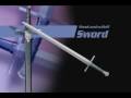 Test Cutting Vid Bastard Sword