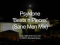 videos de psyklone - beats n pieces - sane men mix