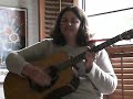 My friend Amy Lancaster of Austin Texas - Ain't No Sunshine