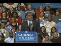 Barack Obama 30 minute speech Part 2 Oct. 29
