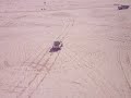 Toyota Sand Jump