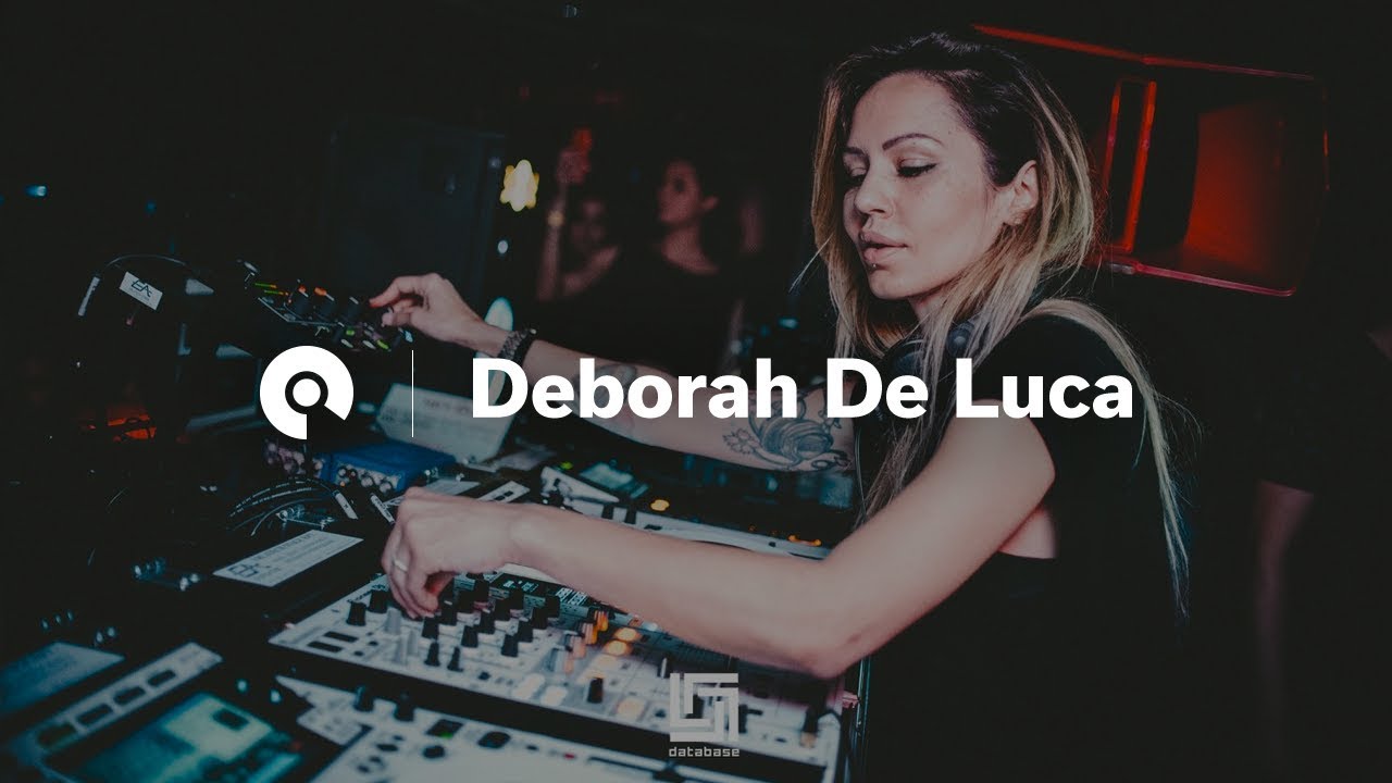 Deborah De Luca - Live @ Database Romania 2018