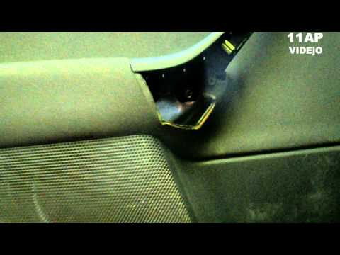 how to repair vw golf electric window