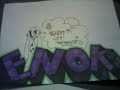 graffiti drawings