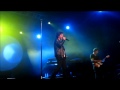Mickael Miro en live - Juste comme ça Tour.
