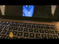German hackers discover government spying