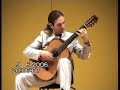 Marco Tamayo performing Paganini\