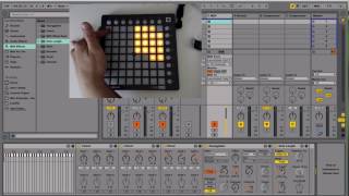 Como fazer um lightshow na Launchpad
