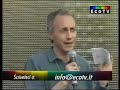 Intervento di Marco Travaglio al v2day -Torino-Seconda parte
