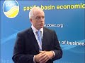 2010 Asian Financial Forum interview - PBEC Treasurer B. Pouliot