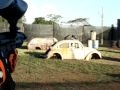 Testando o Marcador Paintball Tipmann com mod para AK