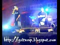 Papiroflexia-ToteKing (Live en Mexico DF)