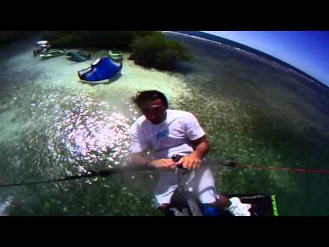 how to boost kiteboarding