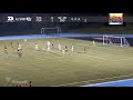 Penn State Altoona Women's Soccer vs. Franciscan, 10-1-19