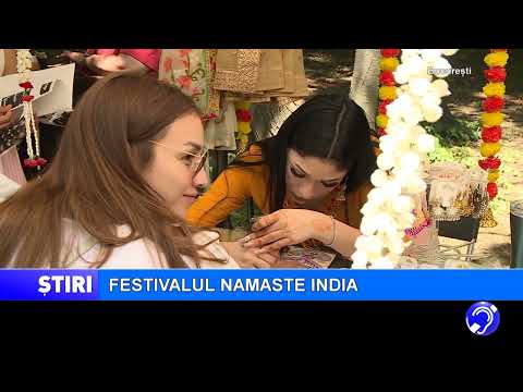 Festivalul Namaste India