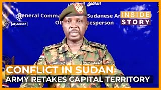 Is the conflict in Sudan entering a decisive phase? | Inside Story