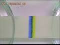 Ions in electric field