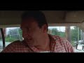 www.man-log.com bill murray robbed a bank in ny as a clown and is trying to find the airport to escape. so they ask different people how to find the airport.