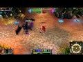 Dark Flame Shyvana League of Legends Skin Spotlight
