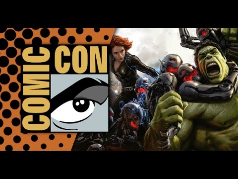 age - GIVE MY VIDEO THE THUMBS UP: http://youtu.be/qnywaSv4dFc ARTICLE: http://screenrant.com/avengers-2-age-of-ultron-comic-con-2014-trailer/ I HAVE A GOAL OF GETTING TO 1 MILLION SUBSCRIBERS!!!...