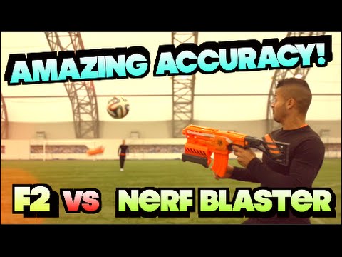 NERF Blasters Trick Shot Teaser