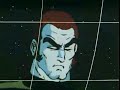 Starblazers Yamato - Quest To Iscandar - Domel sacrifice