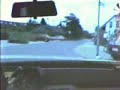 Renault 16 schneller als die Polizei erlaubt