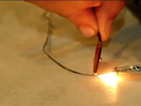 DIY HHO Carbon Fiber electrically conductive