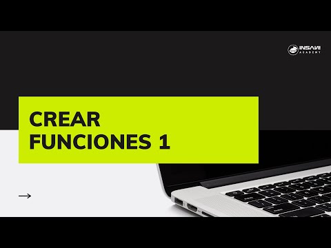 Funciones 1  | Lógica de Programación