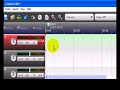 Mixcraft 4 Soundcard/Audio Setup