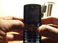 New Motorola F3