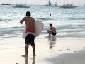 NovemBoracay Series: Skimboarding 1 NovemBoracay Series: Skimboarding 1
