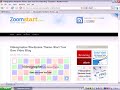 How to change the design or theme of a WordPress Blog.
