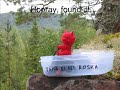 Geocaching trek Geocaching trek