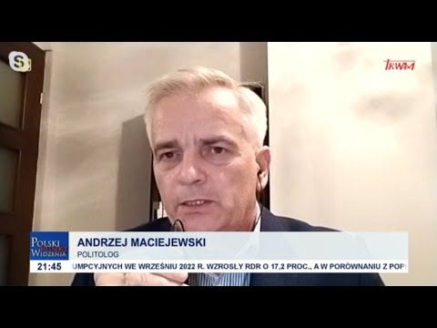 [TYLKO U NAS] A. Maciejewski: Życzę wszystkim ministrom, aby pełnili swoją funkcję przynajmniej pięć lat. Życzę wszystkim politykom, aby byli przynajmniej trzy kadencje posłami. To jest właśnie dorobek pana min. M. Dworczyka