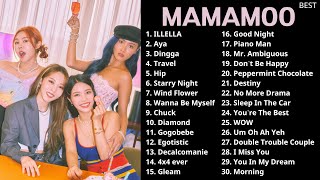 MAMAMOO Best Songs Playlist  (2023 updated) audio