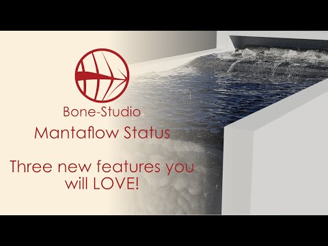 Watch now the new particle morph!