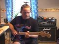Jerry Donahue Stratocaster Demo by Forsman