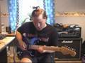 Jerry Donahue Stratocaster Demo by Forsman