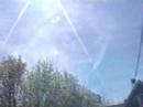 Massive Chemtrail spraying in Northern NJ