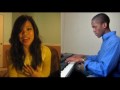 *EXCLUSIVE* Alicia Keys "No One" Piano & Vocals (duet)