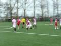 Rijnvogels - Leidsche Boys, 8 november 2008