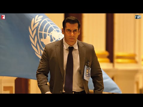Tiger ko humne banaya hai... Ek Tha Tiger Tiger ko humne banaya hai... Ek Tha Tiger