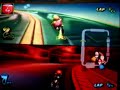 Mario Kart Wii-Keebs (Wario) vs DOR18 (Mario)