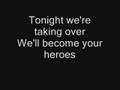 videos de Danger is My Middle Name - Heroes & Underdogs