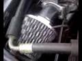 filtro alto flujo jetta mkII (guadalajara jalisco)