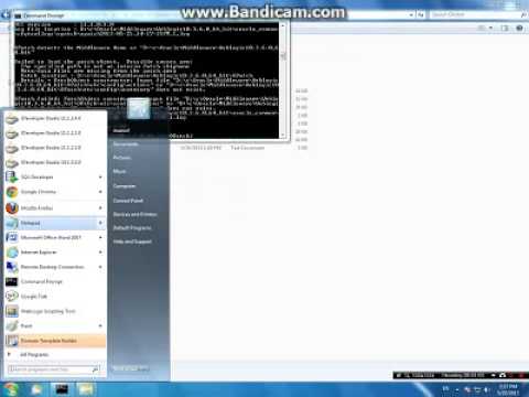 how to patch jdeveloper