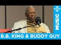 BB King and Buddy Guy on Meeting Jimi Hendrix on SIRIUS XM Radio