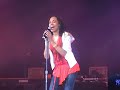 Karina Pasian(ne-yo concert)